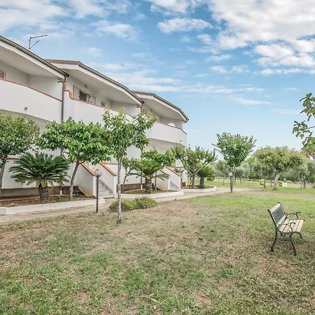 Casa Tulipano Lägenhet Ricadi