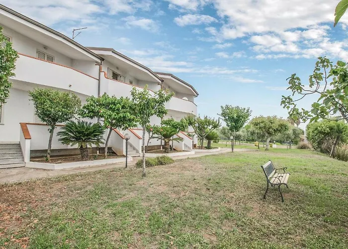 Casa Tulipano 公寓 里卡迪